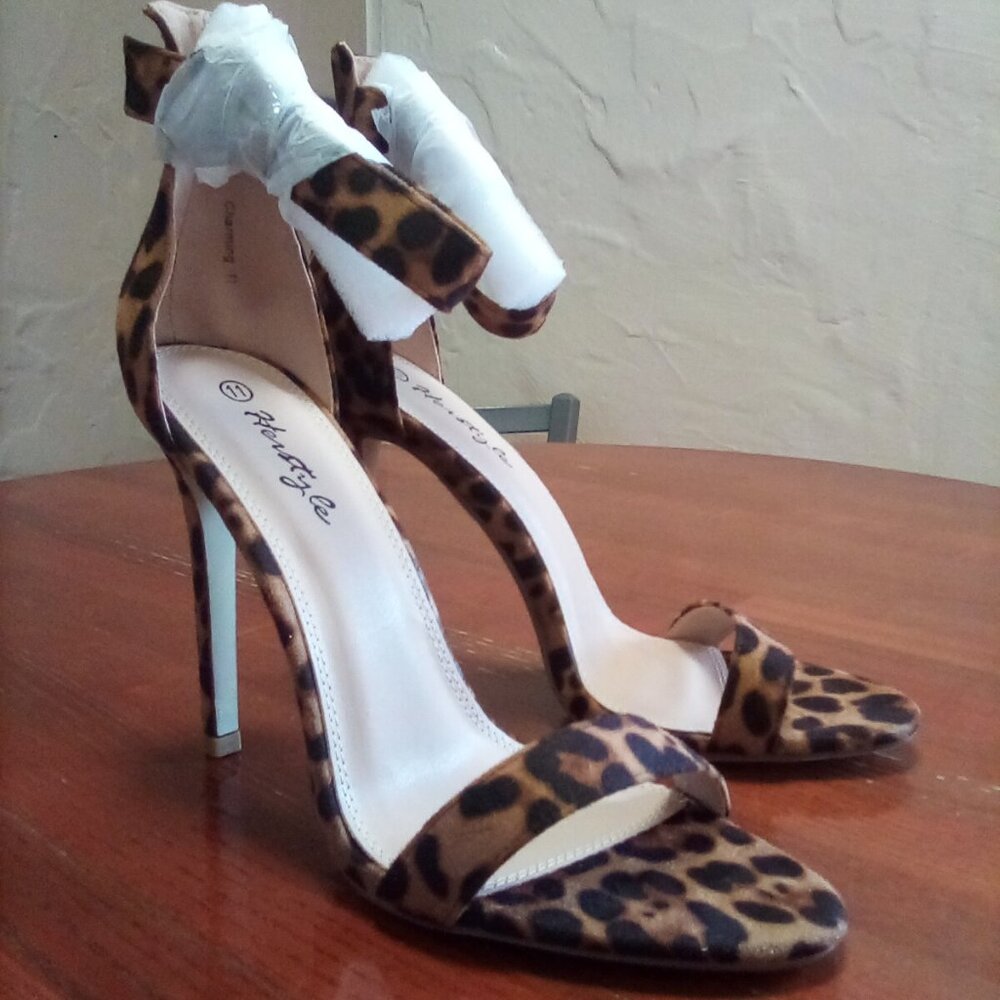 The Peyton Stilettos